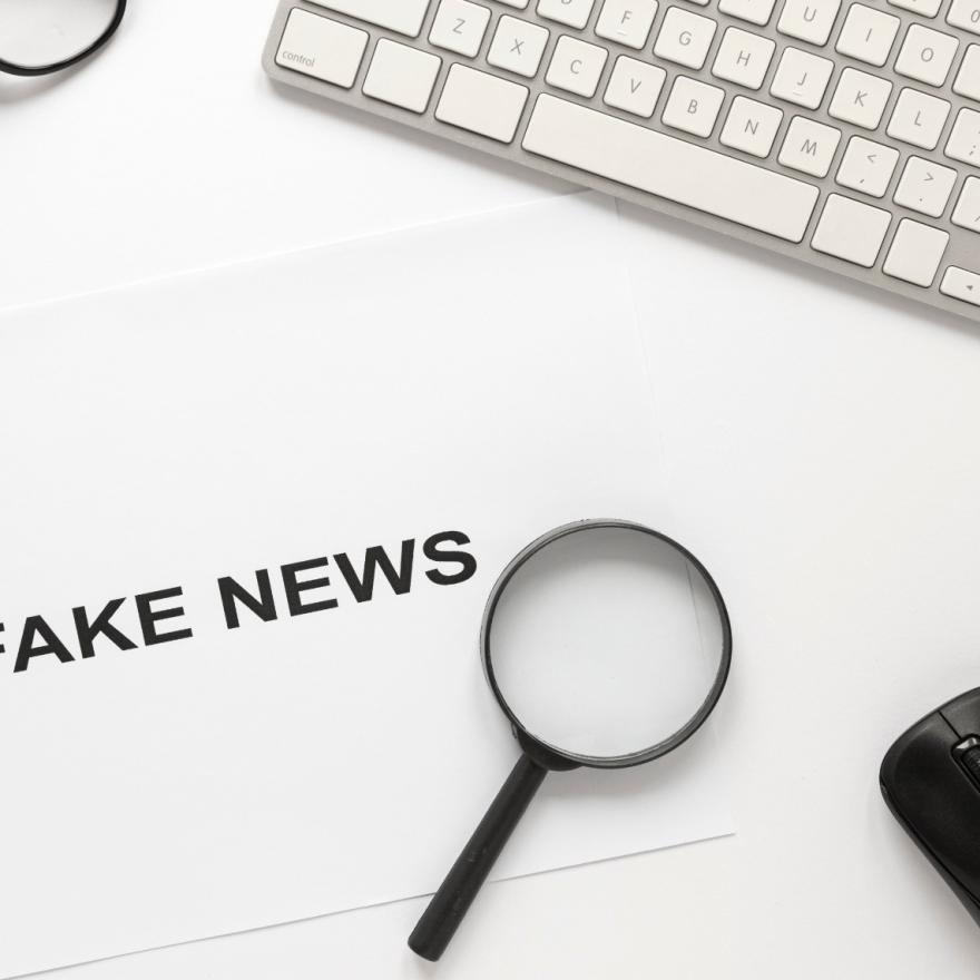 Waspadai Berita Hoax di Tahun Politik Begini Caranya